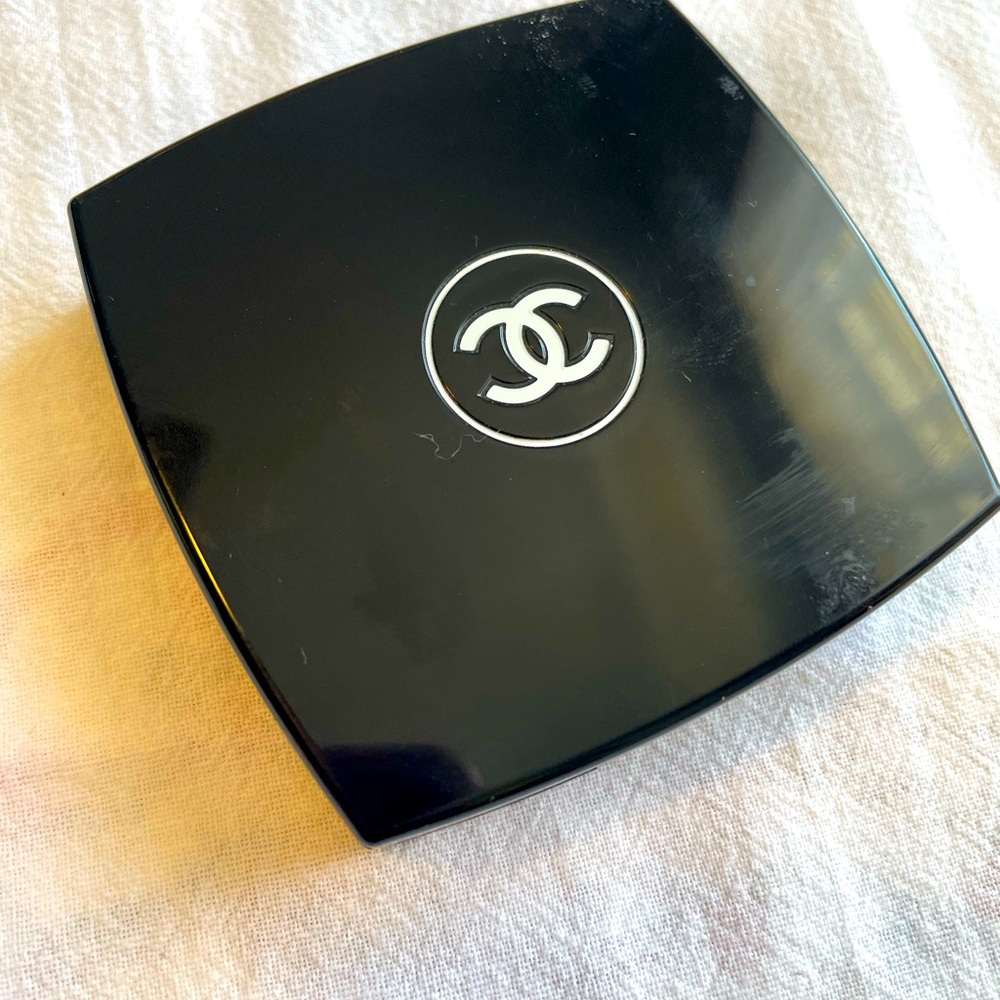 Chanel La Palette Sourcils De Chanel Duo Brow Powder 50 Brun